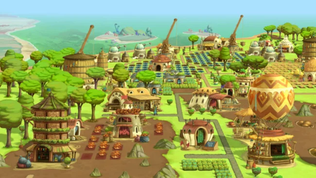 The Wandering Village PC Download