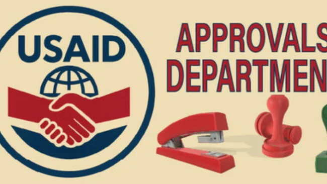 USAID Approvals Department PC