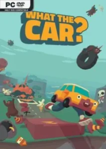 WHAT THE CAR?