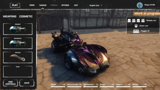 War of Wheels PC Download