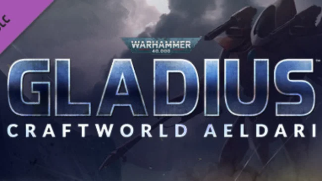 Warhammer 40,000: Gladius - Craftworld Aeldari