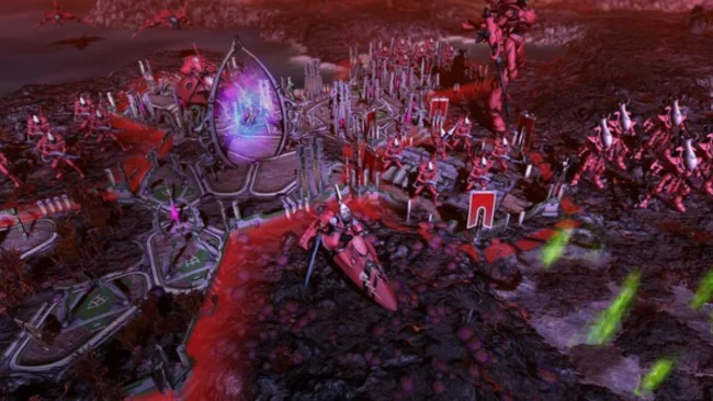 Warhammer 40,000: Gladius - Craftworld Aeldari Free Download PC