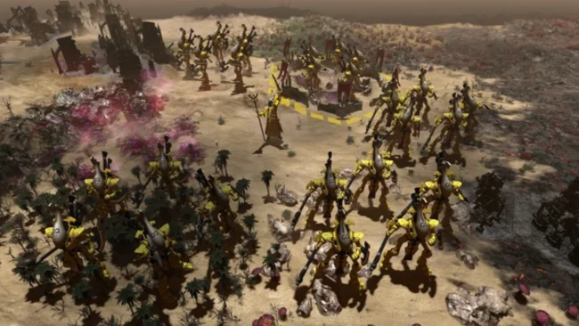 Warhammer 40,000: Gladius - Craftworld Aeldari Free Download