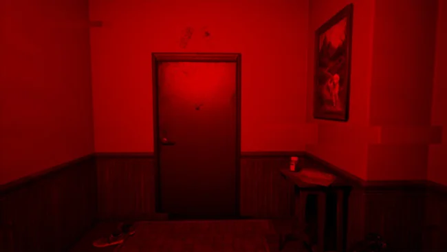 Whos at the door? Free Download PC