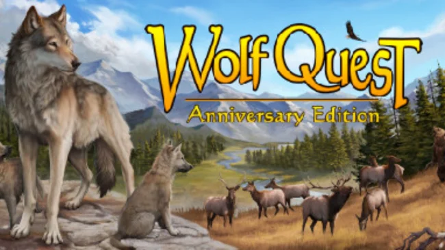 WolfQuest Anniversary Edition PC