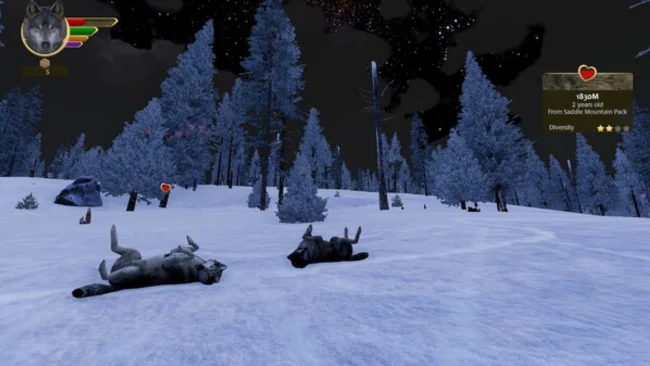 WolfQuest Anniversary Edition download