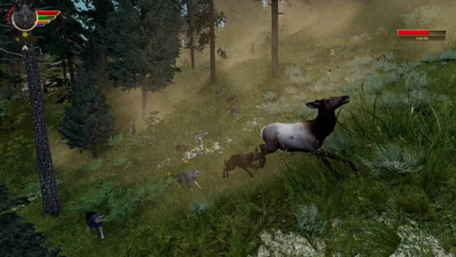 WolfQuest Anniversary Edition pc download