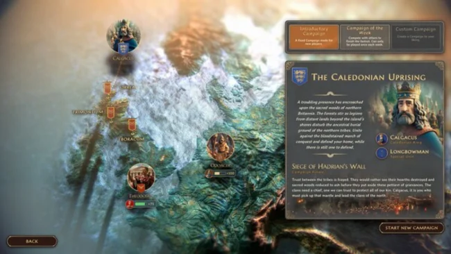 Yield! Fall of Rome Free Download PC