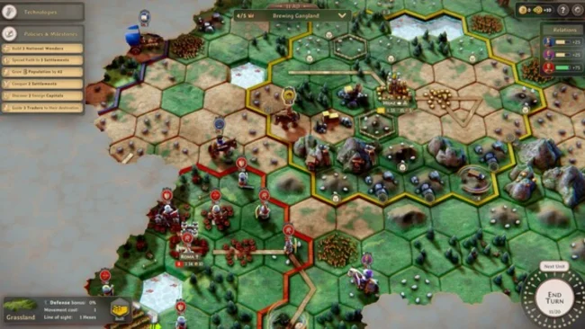 Yield! Fall of Rome Free Download