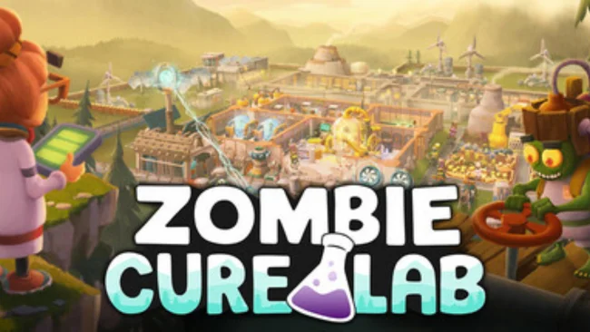 Zombie Cure Lab