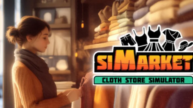 siMarket Cloth Store Simulator download (1)