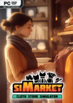 siMarket Cloth Store Simulator