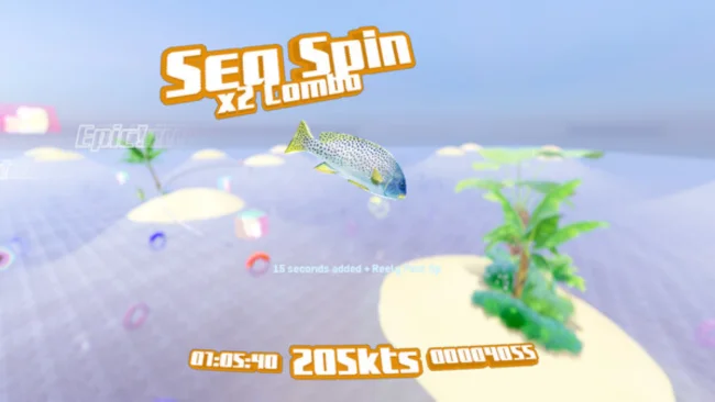 tuna hake's underwater PC Download