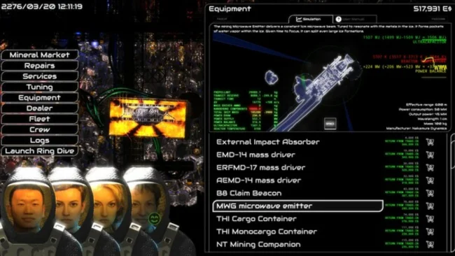 ΔV Rings of Saturn Download
