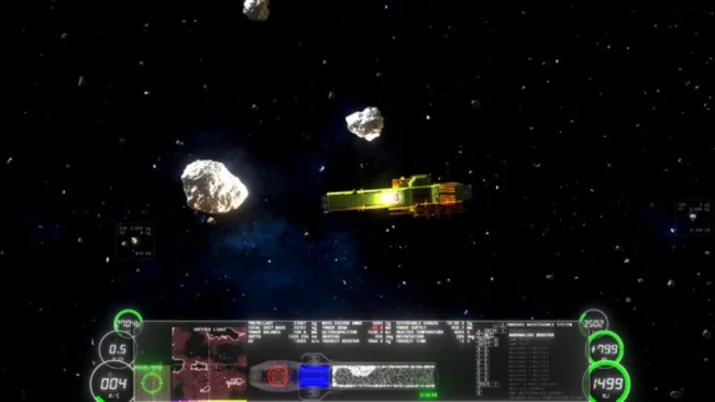 ΔV Rings of Saturn PC Download