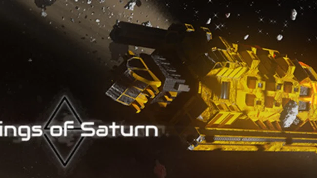 ΔV Rings of Saturn PC
