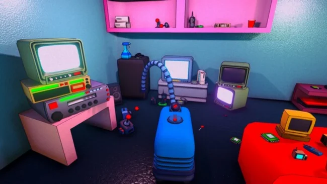 ACUVAC A Suck and Blow Adventure pc download