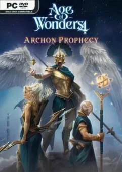 Age of Wonders 4 Archon Prophecy