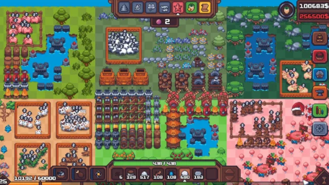Another Farm Roguelike Rebirth pc download