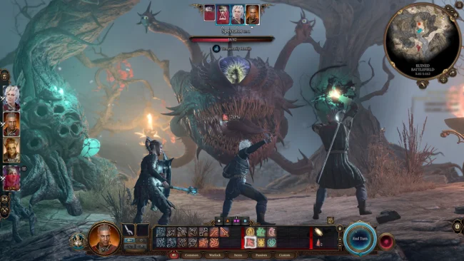 Baldur Gate 3 pc