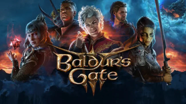 Baldurs Gate 3 pc