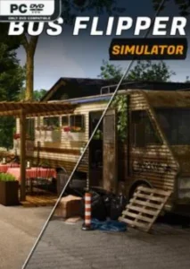 Bus Flipper Renovator Simulator