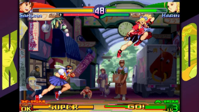 Capcom Fighting Collection 2 download