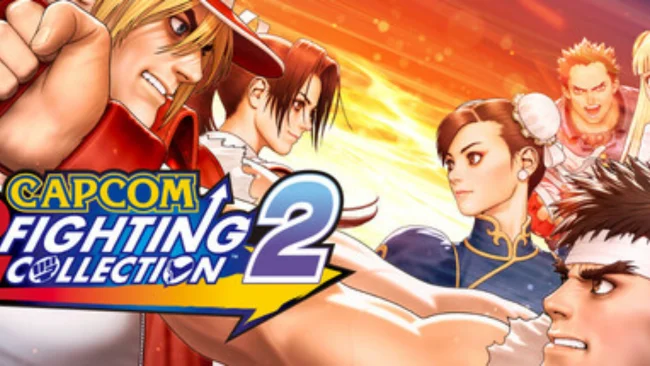 Capcom Fighting Collection 2 pc