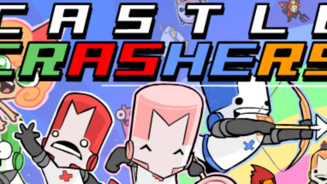 Castle Crashers pc
