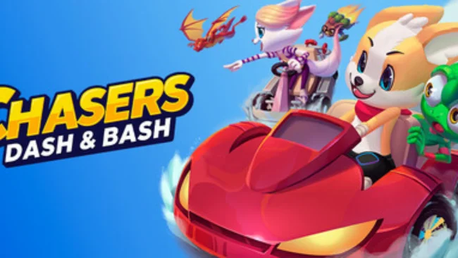 Chasers Dash & Bash pc