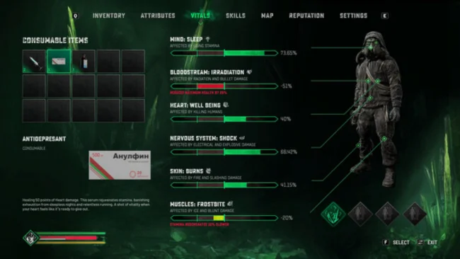 Chernobylite 2 Exclusion Zone Download