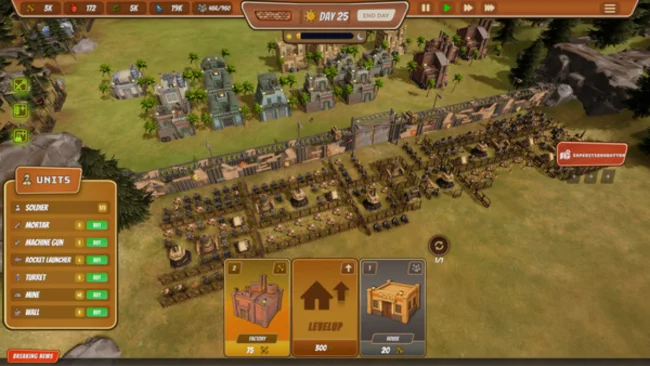 City Defense Z pc download