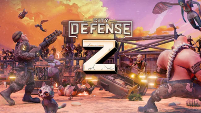 City Defense Z pc