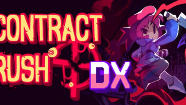 Contract Rush DX pc