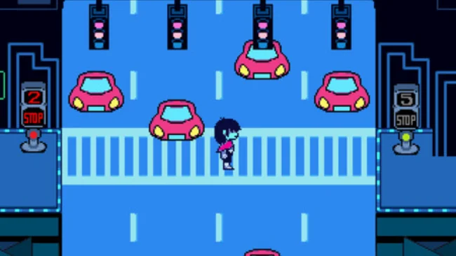 DELTARUNE download