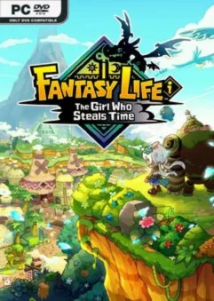 FANTASY LIFE i The Girl Who Steals Time