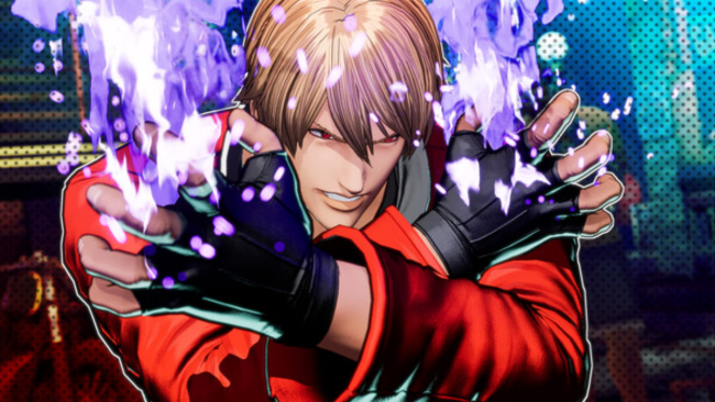 FATAL FURY City of the Wolves download