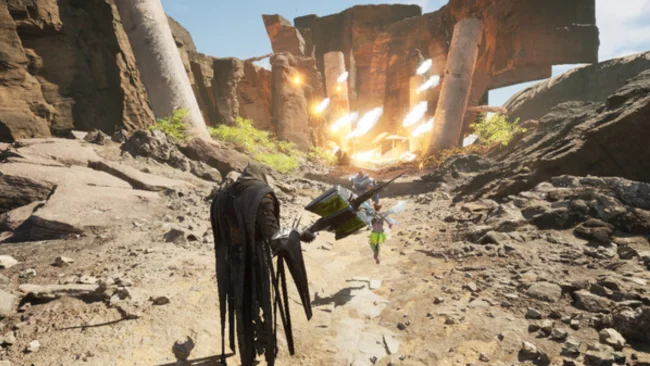 Fallen Hunter pc download