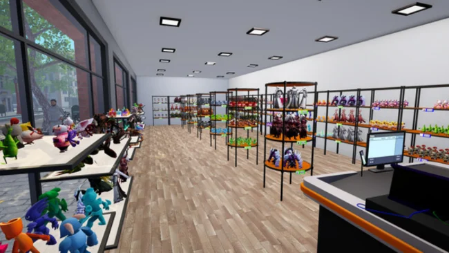 Figure Shop Simulator download