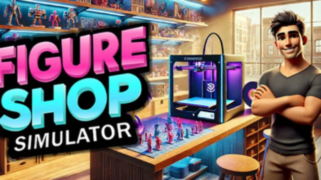 Figure Shop Simulator pc
