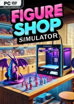 Figure Shop Simulator