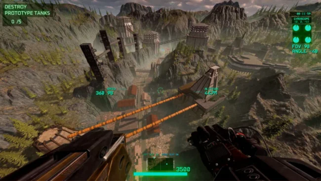 Firehawk FPV Drone Warfare Simulator download