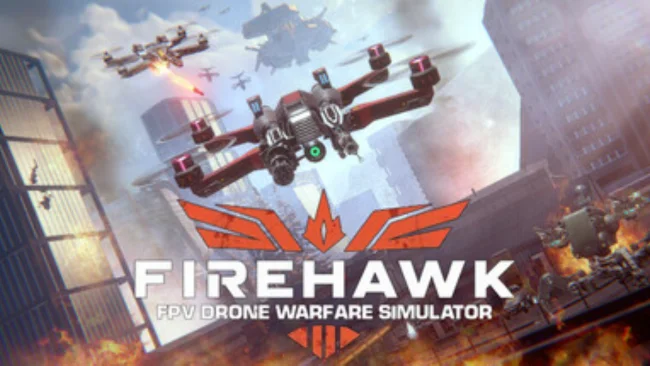 Firehawk FPV Drone Warfare Simulator pc