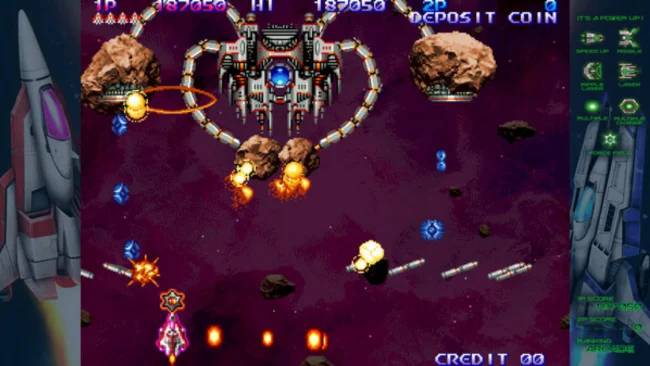 GRADIUS ORIGINS pc download