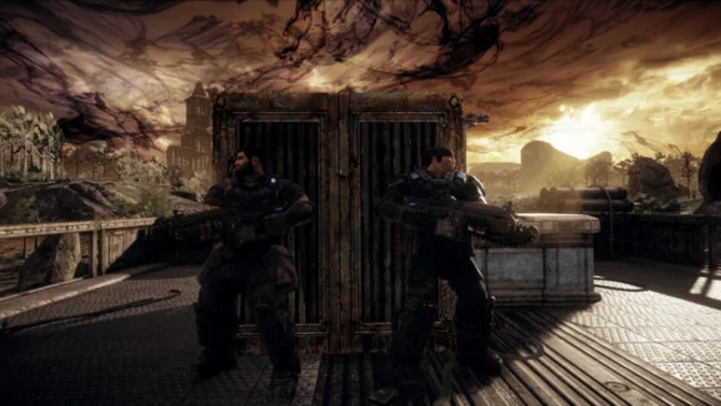 Gears of War Reloaded pc download