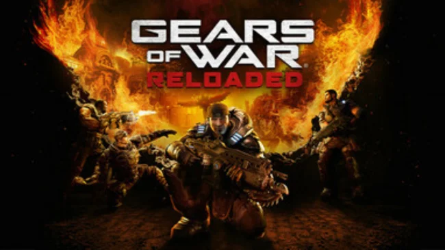 Gears of War Reloaded pc