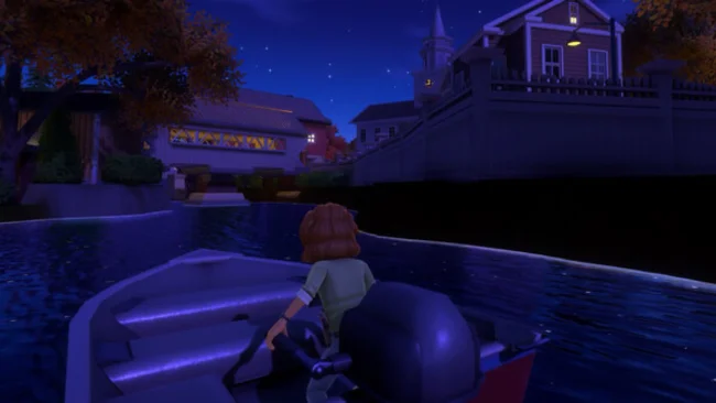 Goosebumps Terror in Little Creek download