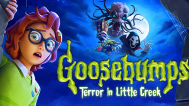 Goosebumps Terror in Little Creek pc