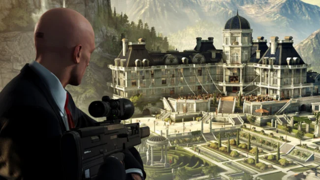 _HITMAN World of Assassination download