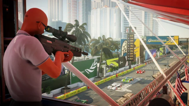 _HITMAN World of Assassination pc download